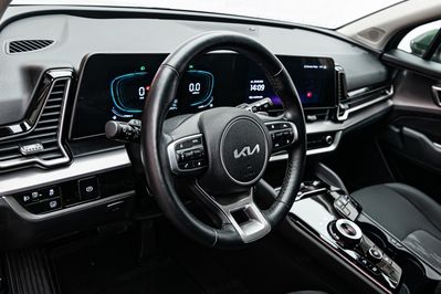 Kia Sportage 1.6 T-GDI HEV L 2WD