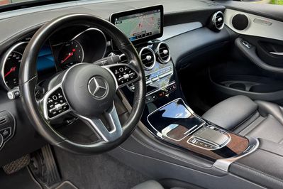 Mercedes GLC 250 4-Matic