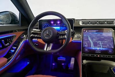 Mercedes Klasa S S 450d 4-Matic AMG Line 9G-TRONIC