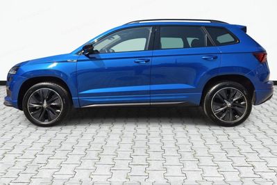 Skoda Karoq 1.5 Tsi Act Sportline Dsg