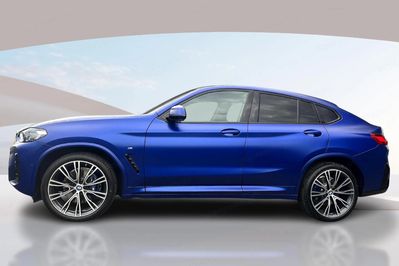 BMW X4 xDrive20d M Sport
