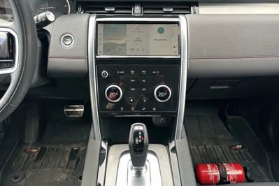 Land Rover Discovery Sport 2.0 D165 R-Dynamic S aut