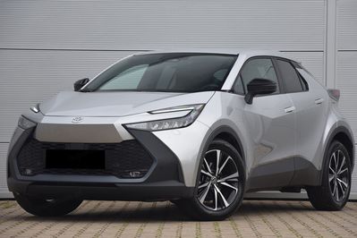 Toyota C-HR Style 1.8 Hybrid
