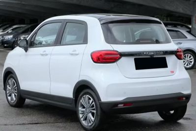 Leapmotor T03 37.3 kWh Smart