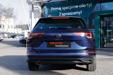 Volkswagen Golf TDI Life DSG