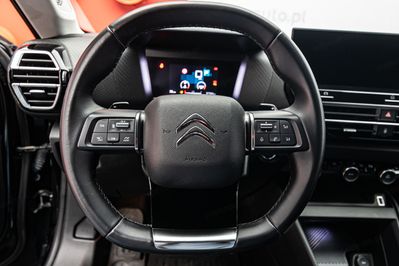 Citroen C4 1.2 PureTech Shine S&S EAT8