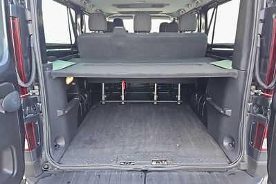 Renault Trafic Kombi L2H1 Equilibre EDC