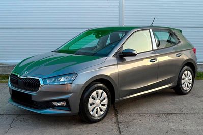 Skoda Fabia Essence 1.0 TSI