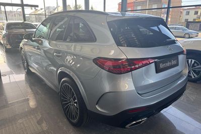 Mercedes GLC 300 4-Matic AMG Line
