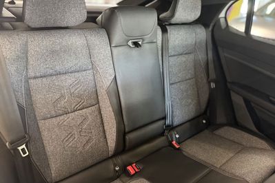 Renault Rafale Techno Full Hybrid 1.2 E-Tech