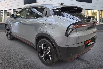 Alfa Romeo Junior Speciale Q4 eDCT