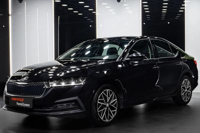Skoda Octavia 2.0 Tdi Ambition Dsg