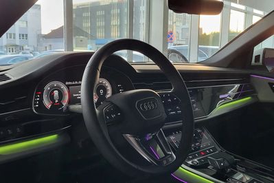 Audi Q8 45 TDI  quattro Tiptronic