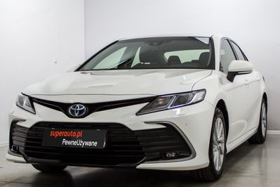 Toyota Camry 2.5 Hybrid Comfort CVT