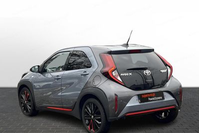 Toyota Aygo X 1.0 VVT-i Undercover