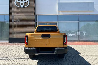 Toyota HiLux mHEV Double Cab Executive 4x4 aut