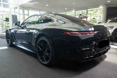 Mercedes AMG GT 55 4Matic+ Coupe