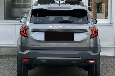 Dacia Bigster Journey 1.2 TCe mHEV