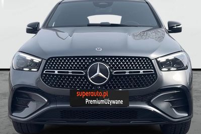 Mercedes GLE Coupe 300 d 4MATIC AMG Line
