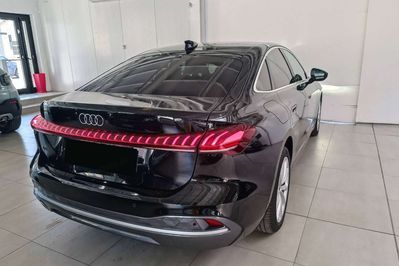 Audi A5 TDI quattro advanced