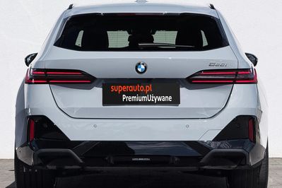 BMW Seria 5 520I