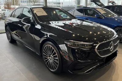 Mercedes Klasa E 220 d 4-Matic AMG