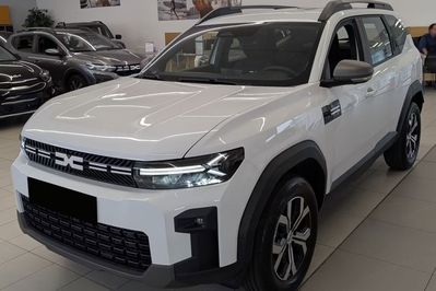 Dacia Bigster Expression 1.8 Full Hybrid