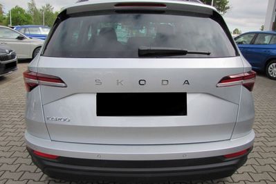 Skoda Karoq Edition 130 1.5 TSI DSG