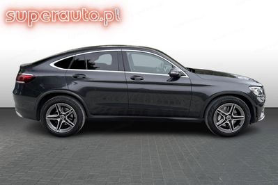 Mercedes GLC Coupe 200 4-Matic