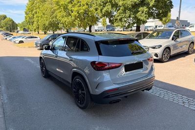 Mercedes GLA 200 d AMG Line