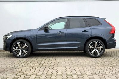 Volvo XC60 T6 Plug-In Hybrid AWD Ultra Dark aut