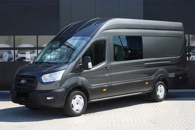 Ford Transit 350 L4H3 Trend Zabudowa Brygadowa RWD