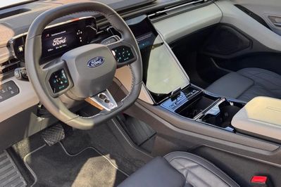 Ford Capri 77 kWh Premium RWD