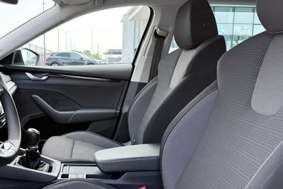 Skoda Octavia TSI Selection