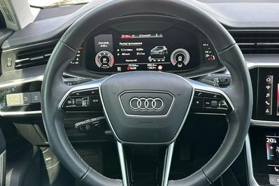 Audi A6 40 TDI mHEV Quattro S tronic