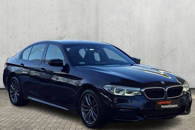 BMW Seria 5 520d xDrive M Sport