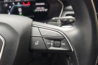 Audi A4 Avant 35 TDI mHEV Advanced S tronic