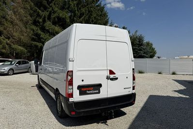 Renault Master L3H2 Zabudowa Warsztatowa