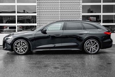 Audi A5 TFSI quattro S line Avant