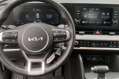 Kia Sportage 1.6 T-GDI mHEV M 2WD DCT