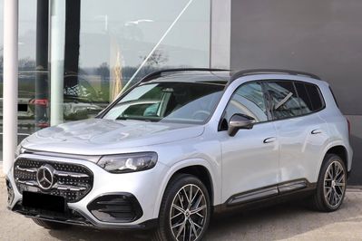 Mercedes GLB 250+ EQ AMG Line