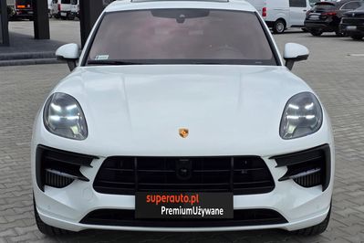 Porsche Macan GTS