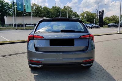 Skoda Scala Selection 1.0 TSI DSG