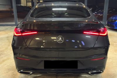 Mercedes GLC Coupe 300 de 4-Matic AMG Line