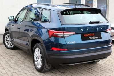 Skoda Kodiaq 2.0 TDI 4x4 Ambition DSG