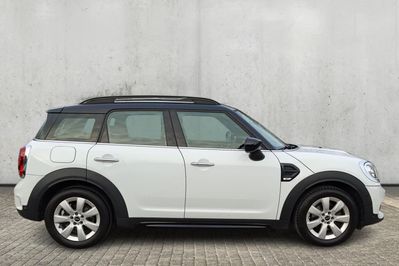 Mini Countryman Cooper aut