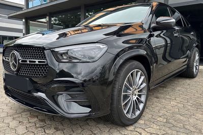 Mercedes GLE Coupe 300 d 4-Matic AMG Line