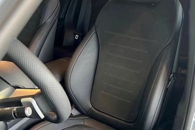 Mercedes GLC Coupe 200 mHEV 4-Matic AMG Line