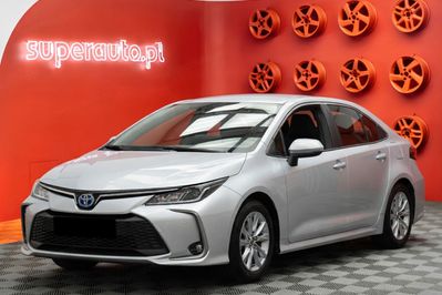Toyota Corolla Comfort 1.8 Hybrid