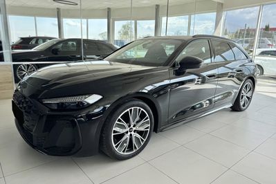 Audi A5 TFSI quattro S line Avant